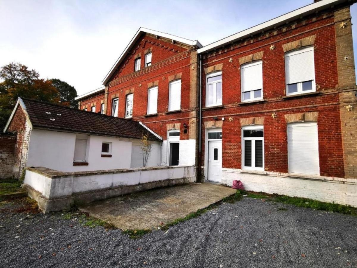 La Maison Jaures - La Trappiste Liévin Exterior foto